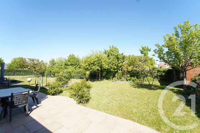 maison à vendre - 4 pièces - 97.3 m2 - BAILLY ROMAINVILLIERS - 77 - ILE-DE-FRANCE - Century 21 Immobilier Val D'Europe