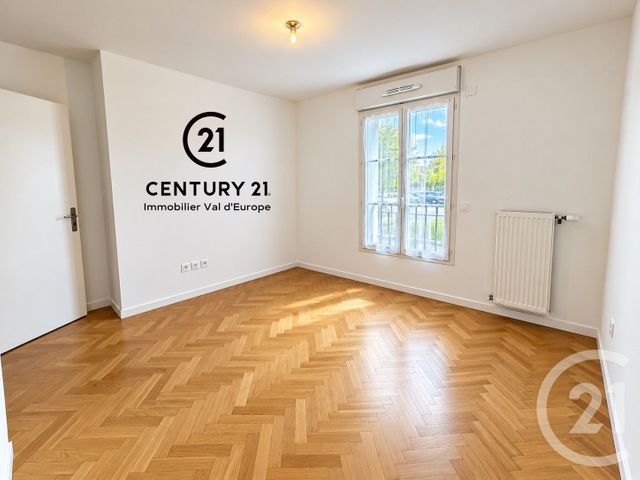 Appartement F2 à vendre - 2 pièces - 46.27 m2 - SERRIS - 77 - ILE-DE-FRANCE - Century 21 Immobilier Val D'Europe