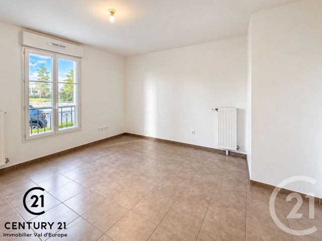 Appartement F2 à vendre - 2 pièces - 46.27 m2 - SERRIS - 77 - ILE-DE-FRANCE - Century 21 Immobilier Val D'Europe