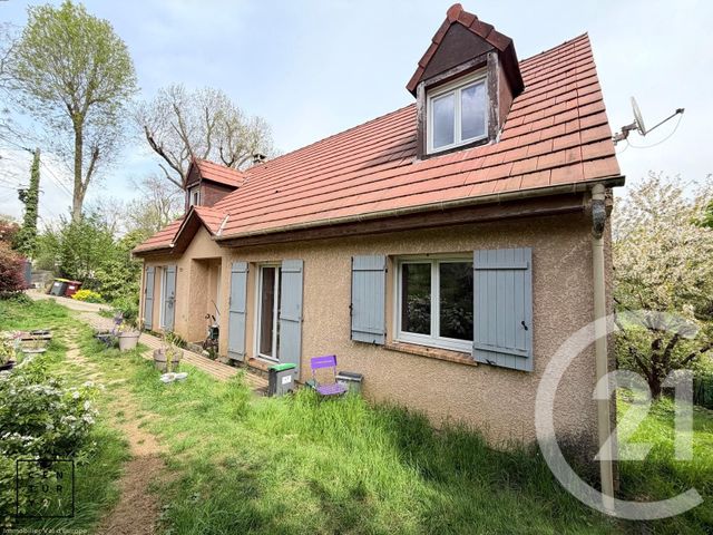 maison à vendre - 6 pièces - 133.27 m2 - CHALIFERT - 77 - ILE-DE-FRANCE - Century 21 Immobilier Val D'Europe