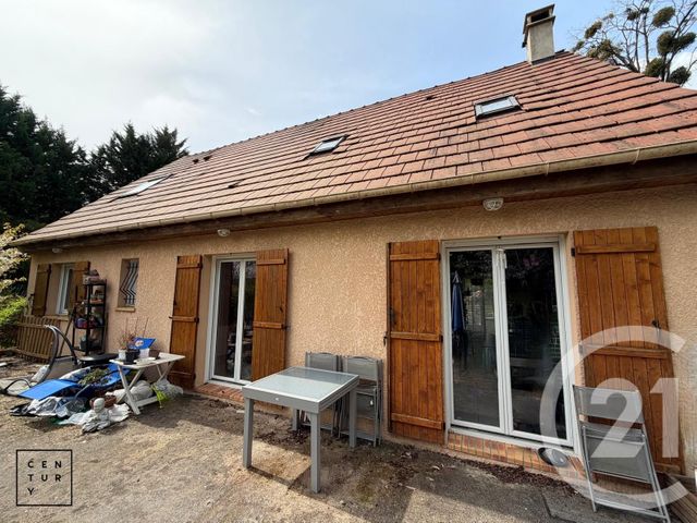 maison à vendre - 6 pièces - 133.27 m2 - CHALIFERT - 77 - ILE-DE-FRANCE - Century 21 Immobilier Val D'Europe