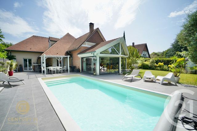 maison - MAGNY LE HONGRE - 77