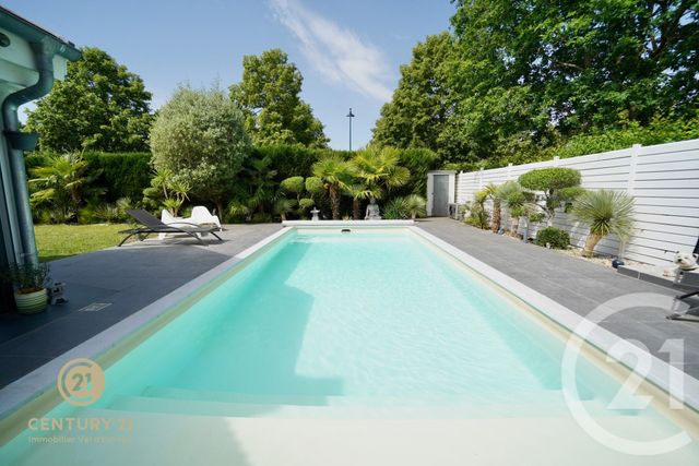 maison à vendre - 5 pièces - 164.0 m2 - MAGNY LE HONGRE - 77 - ILE-DE-FRANCE - Century 21 Immobilier Val D'Europe