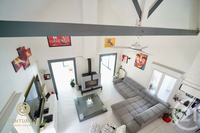 maison à vendre - 5 pièces - 164.0 m2 - MAGNY LE HONGRE - 77 - ILE-DE-FRANCE - Century 21 Immobilier Val D'Europe