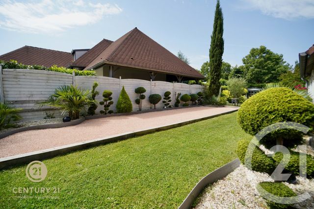 maison à vendre - 5 pièces - 164.0 m2 - MAGNY LE HONGRE - 77 - ILE-DE-FRANCE - Century 21 Immobilier Val D'Europe