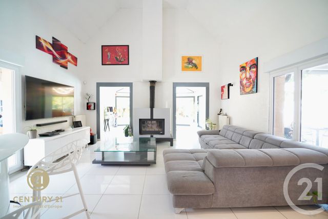 maison à vendre - 5 pièces - 164.0 m2 - MAGNY LE HONGRE - 77 - ILE-DE-FRANCE - Century 21 Immobilier Val D'Europe