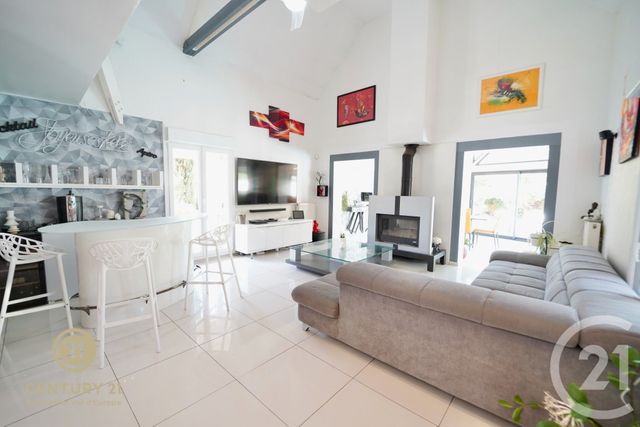maison à vendre - 5 pièces - 164.0 m2 - MAGNY LE HONGRE - 77 - ILE-DE-FRANCE - Century 21 Immobilier Val D'Europe