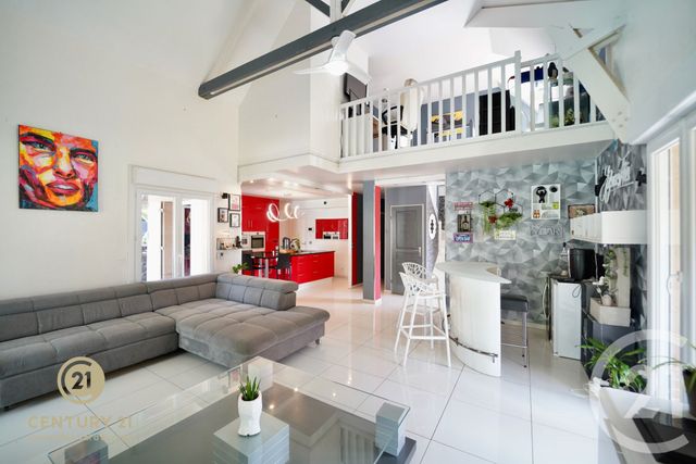 maison à vendre - 5 pièces - 164.0 m2 - MAGNY LE HONGRE - 77 - ILE-DE-FRANCE - Century 21 Immobilier Val D'Europe