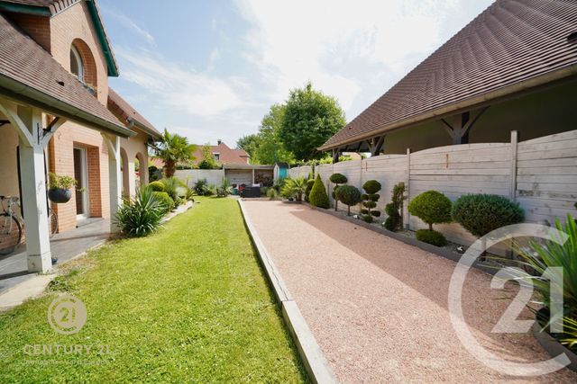 maison à vendre - 5 pièces - 164.0 m2 - MAGNY LE HONGRE - 77 - ILE-DE-FRANCE - Century 21 Immobilier Val D'Europe