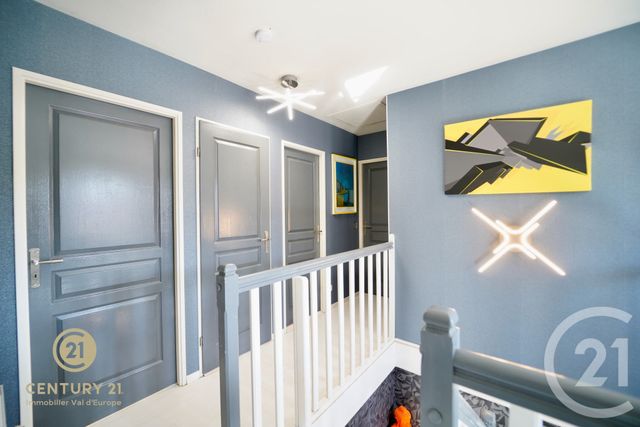 maison à vendre - 5 pièces - 164.0 m2 - MAGNY LE HONGRE - 77 - ILE-DE-FRANCE - Century 21 Immobilier Val D'Europe