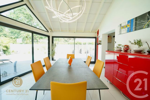 maison à vendre - 5 pièces - 164.0 m2 - MAGNY LE HONGRE - 77 - ILE-DE-FRANCE - Century 21 Immobilier Val D'Europe