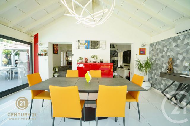 maison à vendre - 5 pièces - 164.0 m2 - MAGNY LE HONGRE - 77 - ILE-DE-FRANCE - Century 21 Immobilier Val D'Europe