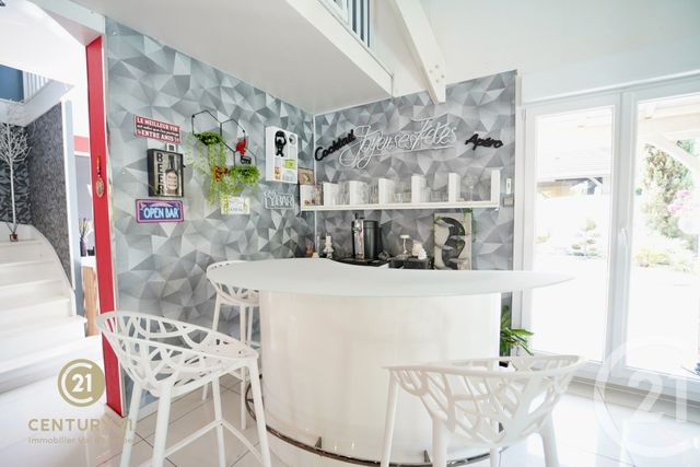 maison à vendre - 5 pièces - 164.0 m2 - MAGNY LE HONGRE - 77 - ILE-DE-FRANCE - Century 21 Immobilier Val D'Europe