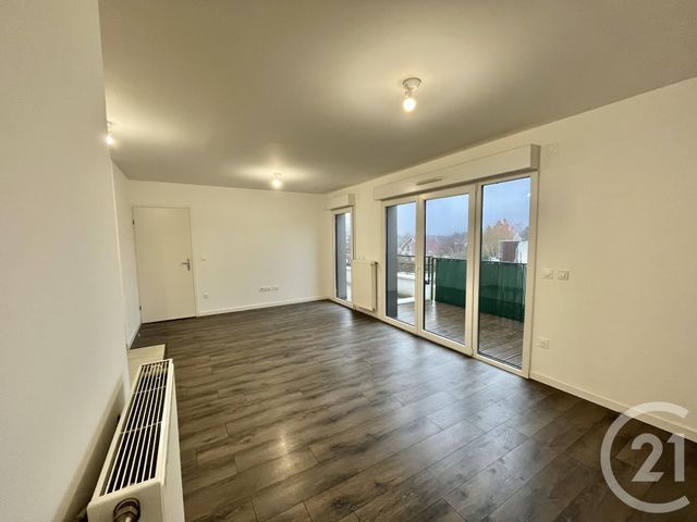 Appartement F3 à louer SERRIS