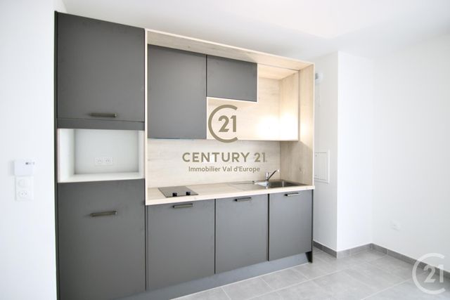 Appartement F2 à louer - 2 pièces - 44.16 m2 - CHESSY - 77 - ILE-DE-FRANCE - Century 21 Immobilier Val D'Europe