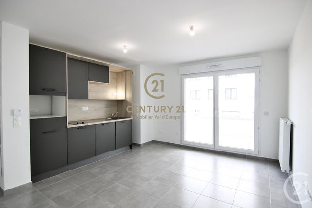 Appartement F2 à louer - 2 pièces - 44.16 m2 - CHESSY - 77 - ILE-DE-FRANCE - Century 21 Immobilier Val D'Europe