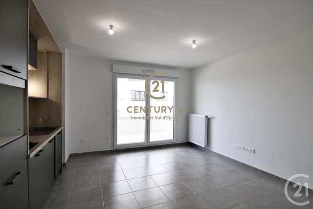 Appartement F2 à louer - 2 pièces - 44.16 m2 - CHESSY - 77 - ILE-DE-FRANCE - Century 21 Immobilier Val D'Europe