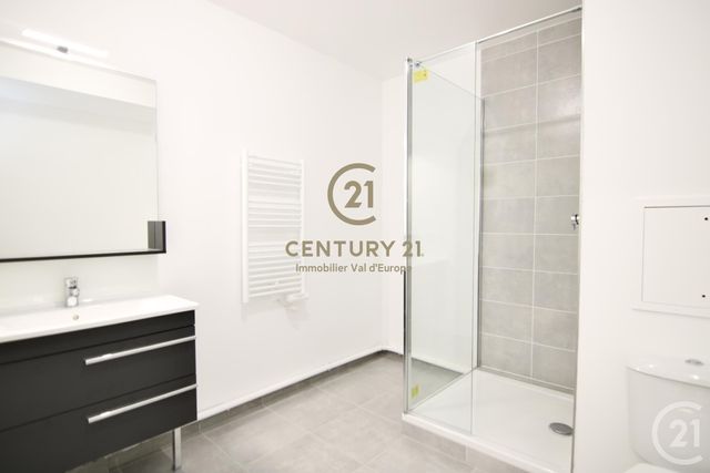 Appartement F2 à louer - 2 pièces - 44.16 m2 - CHESSY - 77 - ILE-DE-FRANCE - Century 21 Immobilier Val D'Europe