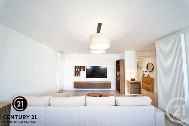 Appartement F4 à louer - 4 pièces - 95.3 m2 - CHESSY - 77 - ILE-DE-FRANCE - Century 21 Immobilier Val D'Europe