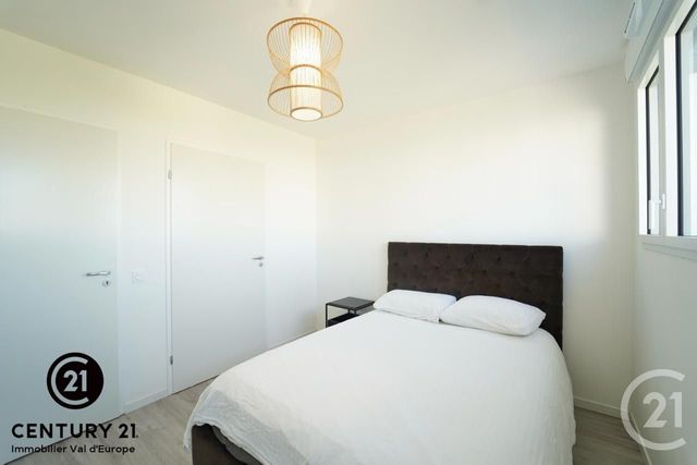 Appartement F4 à louer - 4 pièces - 95.3 m2 - CHESSY - 77 - ILE-DE-FRANCE - Century 21 Immobilier Val D'Europe