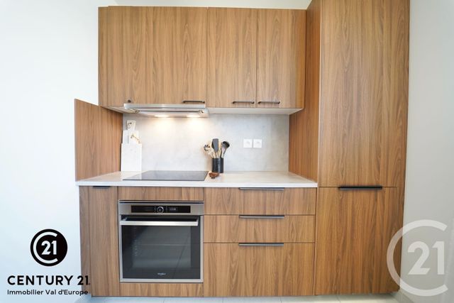 Appartement F4 à louer - 4 pièces - 95.3 m2 - CHESSY - 77 - ILE-DE-FRANCE - Century 21 Immobilier Val D'Europe