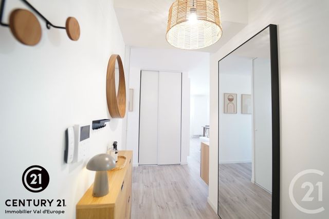 appartement - CHESSY - 77