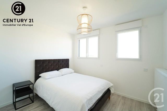 Appartement F4 à louer - 4 pièces - 95.3 m2 - CHESSY - 77 - ILE-DE-FRANCE - Century 21 Immobilier Val D'Europe
