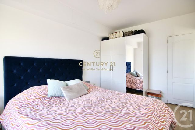 Appartement F2 à vendre - 2 pièces - 43.4 m2 - CHESSY - 77 - ILE-DE-FRANCE - Century 21 Immobilier Val D'Europe