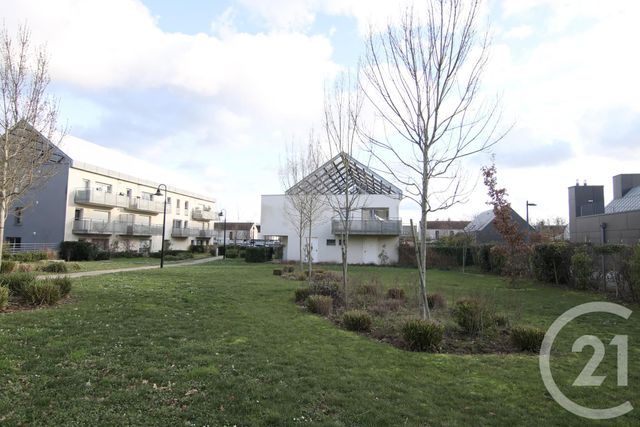 Appartement F2 à vendre - 2 pièces - 43.4 m2 - CHESSY - 77 - ILE-DE-FRANCE - Century 21 Immobilier Val D'Europe