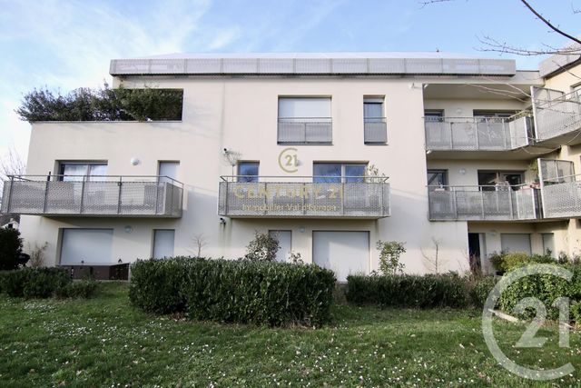 Appartement F2 à vendre - 2 pièces - 43.4 m2 - CHESSY - 77 - ILE-DE-FRANCE - Century 21 Immobilier Val D'Europe