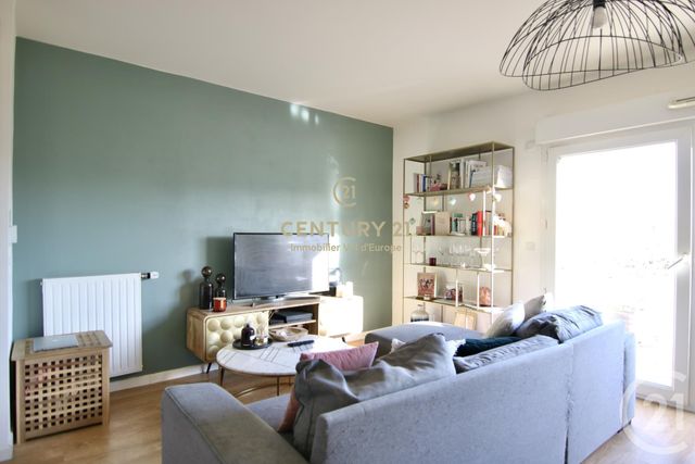 Appartement F2 à vendre - 2 pièces - 43.4 m2 - CHESSY - 77 - ILE-DE-FRANCE - Century 21 Immobilier Val D'Europe