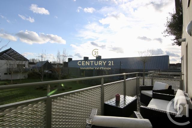 Appartement F2 à vendre - 2 pièces - 43.4 m2 - CHESSY - 77 - ILE-DE-FRANCE - Century 21 Immobilier Val D'Europe