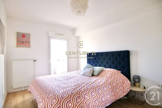 Appartement F2 à vendre - 2 pièces - 43.4 m2 - CHESSY - 77 - ILE-DE-FRANCE - Century 21 Immobilier Val D'Europe