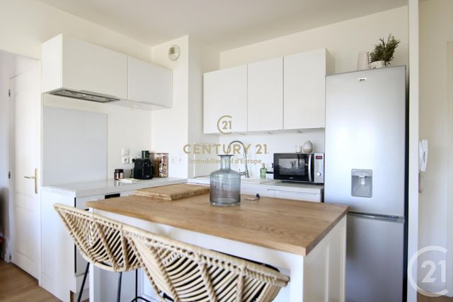 Appartement F2 à vendre - 2 pièces - 43.4 m2 - CHESSY - 77 - ILE-DE-FRANCE - Century 21 Immobilier Val D'Europe