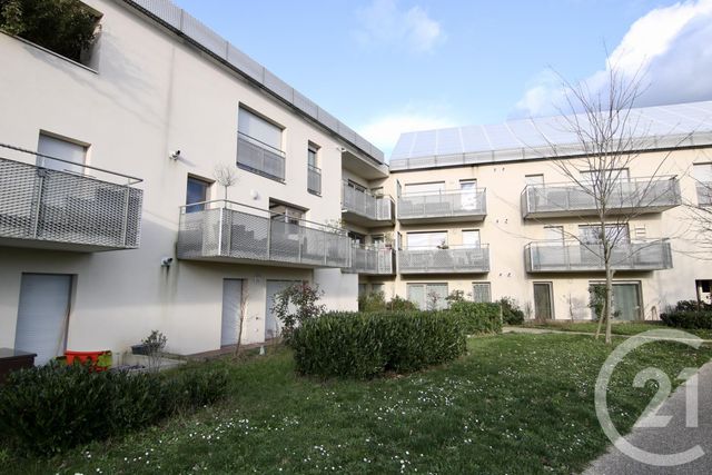 Appartement F2 à vendre - 2 pièces - 43.4 m2 - CHESSY - 77 - ILE-DE-FRANCE - Century 21 Immobilier Val D'Europe