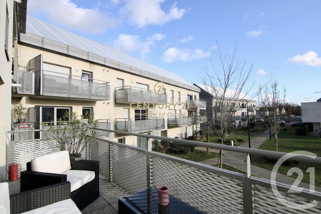 Appartement F2 à vendre - 2 pièces - 43.4 m2 - CHESSY - 77 - ILE-DE-FRANCE - Century 21 Immobilier Val D'Europe