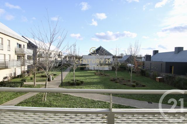 Appartement F2 à vendre - 2 pièces - 43.4 m2 - CHESSY - 77 - ILE-DE-FRANCE - Century 21 Immobilier Val D'Europe