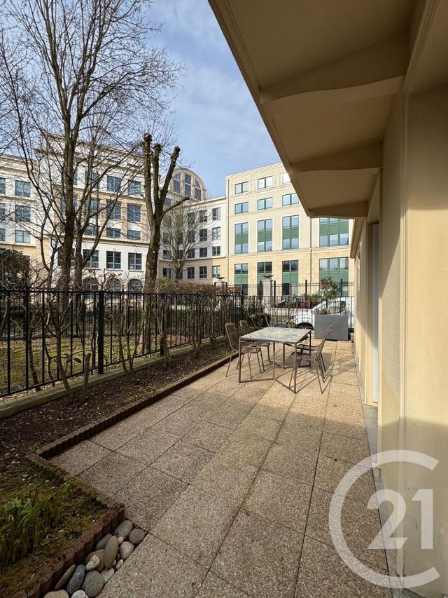 Appartement F3 à louer CHESSY
