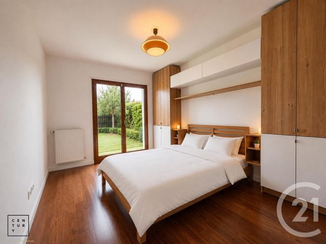 Appartement F3 à vendre - 3 pièces - 61.71 m2 - MONTEVRAIN - 77 - ILE-DE-FRANCE - Century 21 Immobilier Val D'Europe