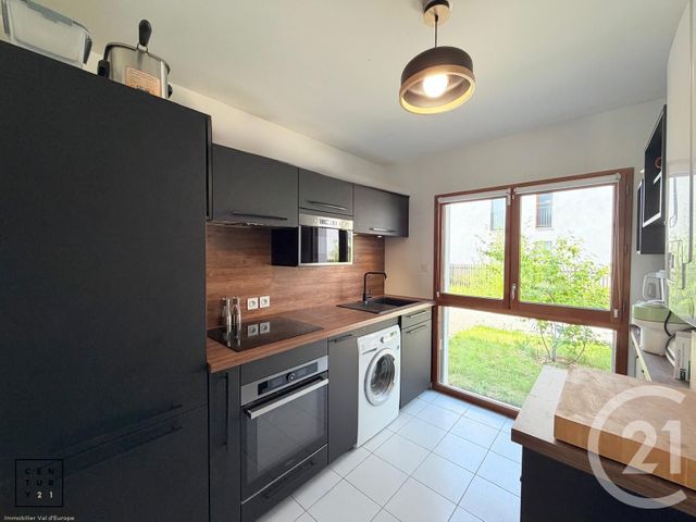 Appartement F3 à vendre - 3 pièces - 61.71 m2 - MONTEVRAIN - 77 - ILE-DE-FRANCE - Century 21 Immobilier Val D'Europe