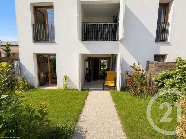 Appartement F3 à vendre - 3 pièces - 61.71 m2 - MONTEVRAIN - 77 - ILE-DE-FRANCE - Century 21 Immobilier Val D'Europe