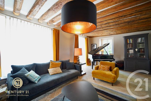 maison à vendre - 8 pièces - 230.0 m2 - QUINCY VOISINS - 77 - ILE-DE-FRANCE - Century 21 Immobilier Val D'Europe