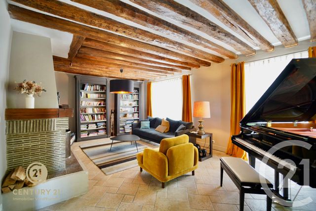 maison à vendre - 8 pièces - 230.0 m2 - QUINCY VOISINS - 77 - ILE-DE-FRANCE - Century 21 Immobilier Val D'Europe