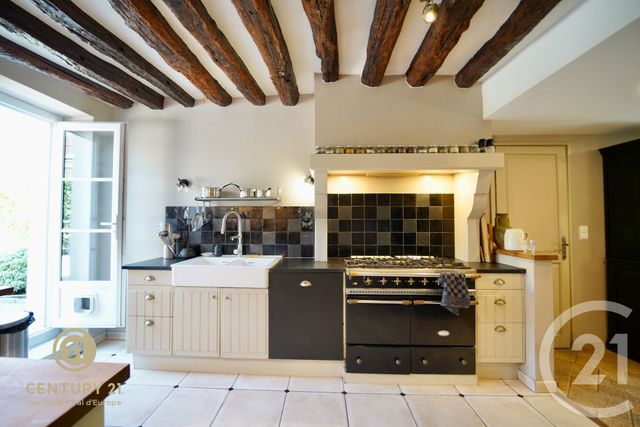 maison à vendre - 8 pièces - 230.0 m2 - QUINCY VOISINS - 77 - ILE-DE-FRANCE - Century 21 Immobilier Val D'Europe