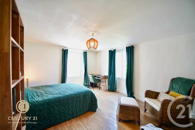 maison à vendre - 8 pièces - 230.0 m2 - QUINCY VOISINS - 77 - ILE-DE-FRANCE - Century 21 Immobilier Val D'Europe