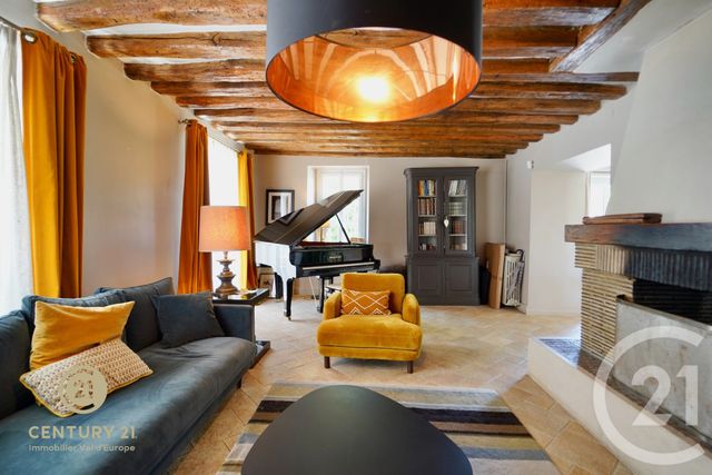 maison à vendre - 8 pièces - 230.0 m2 - QUINCY VOISINS - 77 - ILE-DE-FRANCE - Century 21 Immobilier Val D'Europe