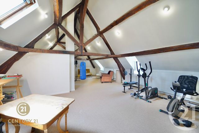 maison à vendre - 8 pièces - 230.0 m2 - QUINCY VOISINS - 77 - ILE-DE-FRANCE - Century 21 Immobilier Val D'Europe