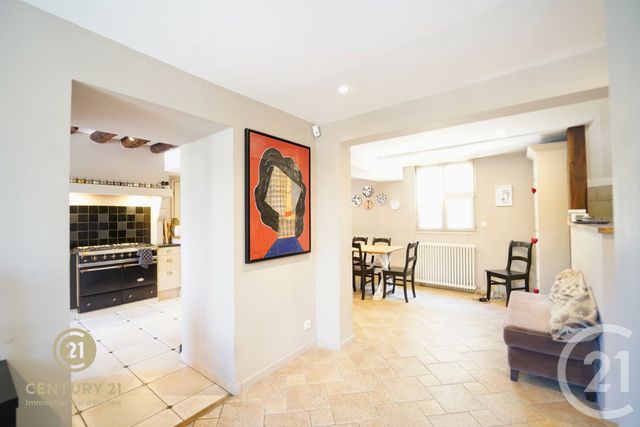 maison à vendre - 8 pièces - 230.0 m2 - QUINCY VOISINS - 77 - ILE-DE-FRANCE - Century 21 Immobilier Val D'Europe
