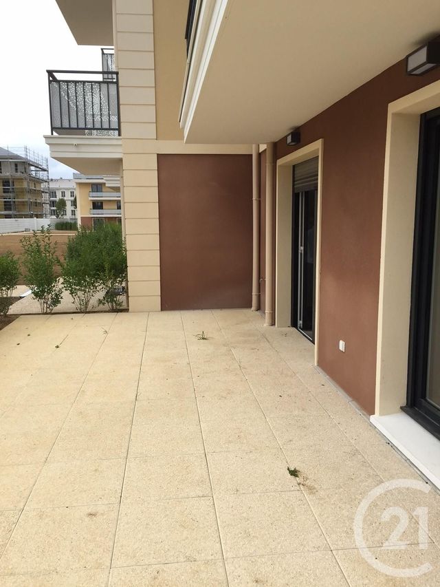 Appartement F2 à louer - 2 pièces - 41.5 m2 - MONTEVRAIN - 77 - ILE-DE-FRANCE - Century 21 Immobilier Val D'Europe