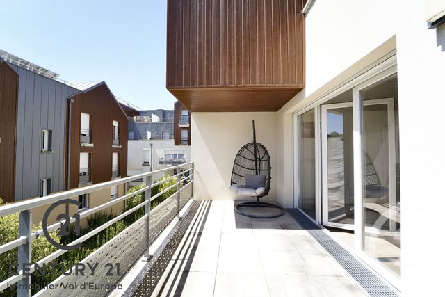 Appartement F3 à vendre CHAMPS SUR MARNE